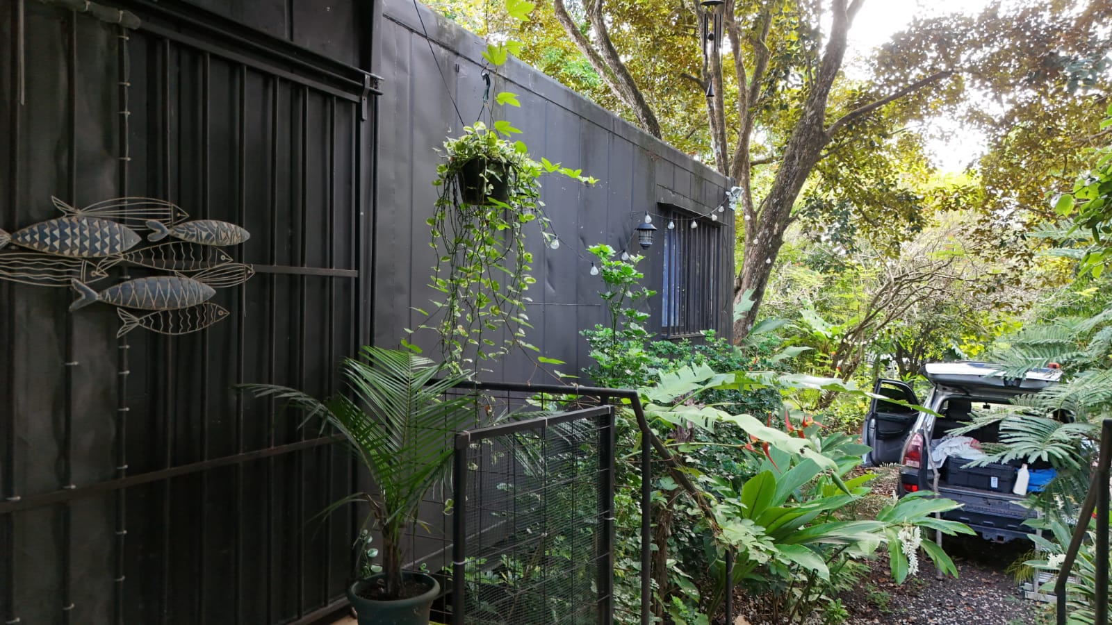 Lee más sobre el artículo 🌿 EcoZen Container – Bajamar Sanctuary