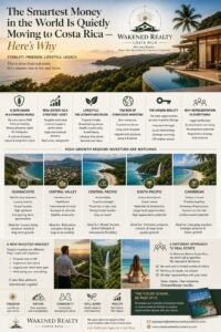Lee más sobre el artículo The Smartest Money in the World Is Quietly Moving to Costa Rica — Here’s Why